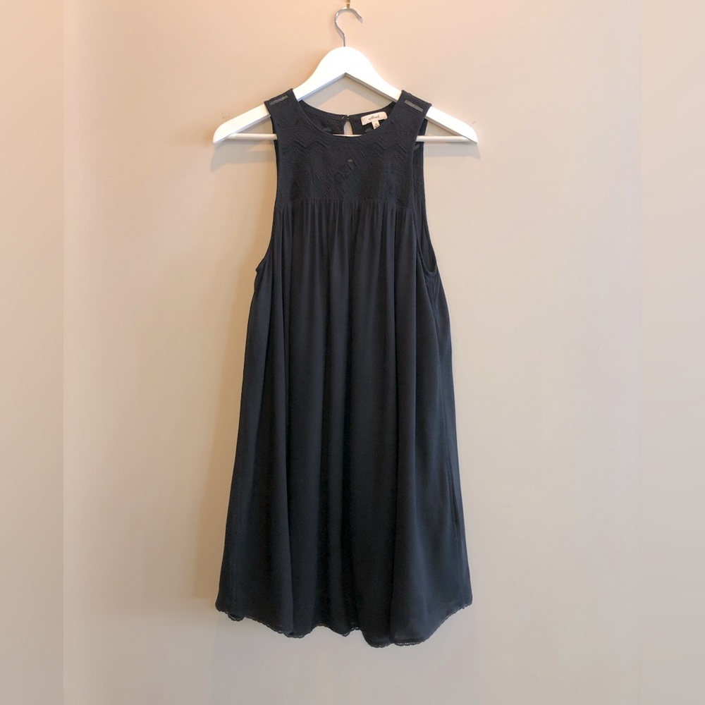 WILFRED Black Swing Sundress🖤🕶️